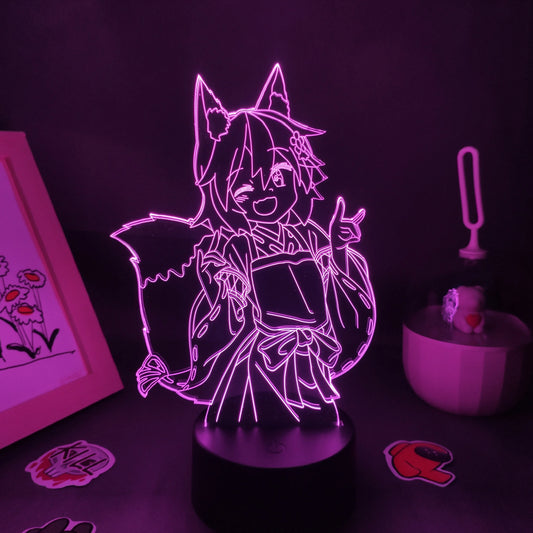 Senko San Anime 3D LED Neon Nightlight