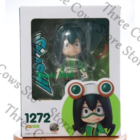 Anime My Hero Academia Asui Tsuyu Figures Model
