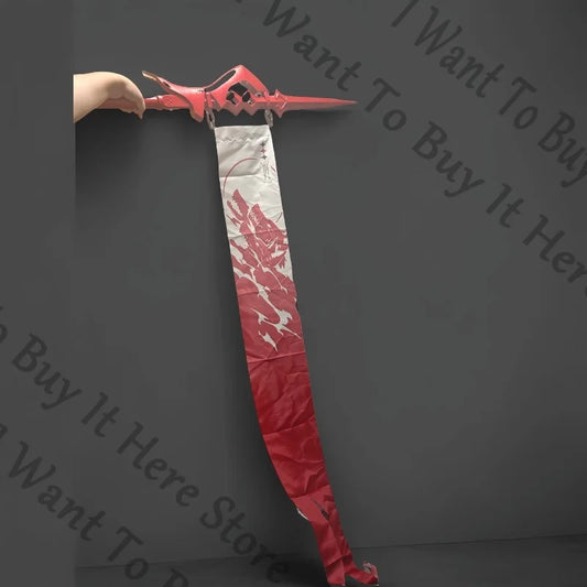Wuthering Waves Lupa Ornament Prop Mascot