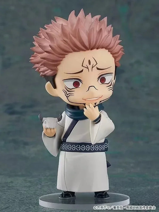 Jujutsu Kaisen Ryomen Sukuna Anime Figurine