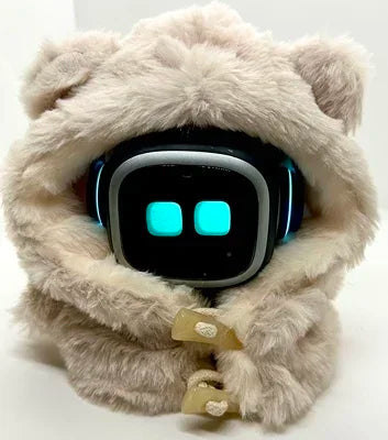 EMO robots and accessories, clothing, emotional AI companion