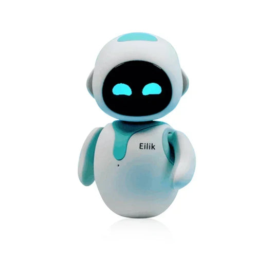 Cute Eilik Smart Robot with Emotions & Unique Interactive Companion