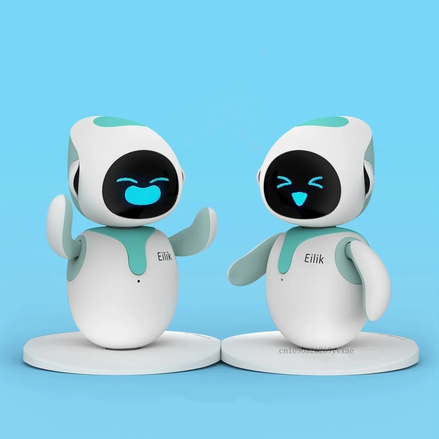 Duo Pack Eilik Smart Robot