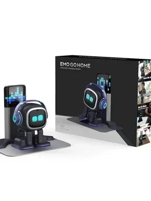 EMO robots and accessories, clothing, emotional AI companion