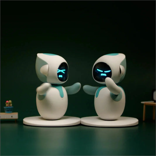 Duo Pack Eilik Smart Robot
