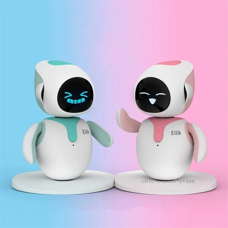 Duo Pack Eilik Smart Robot