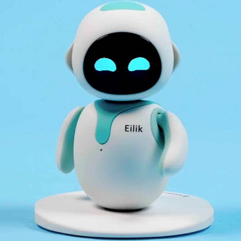 Duo Pack Eilik Smart Robot
