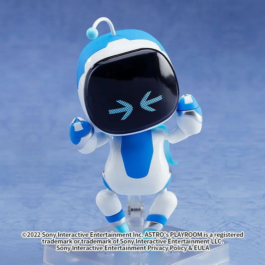 Original GSC Nendoroid ASTRO's PLAYROOM Movable Action Figure
