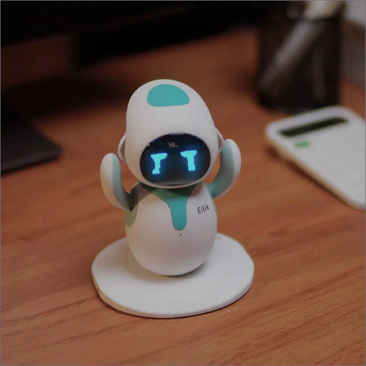 Duo Pack Eilik Smart Robot