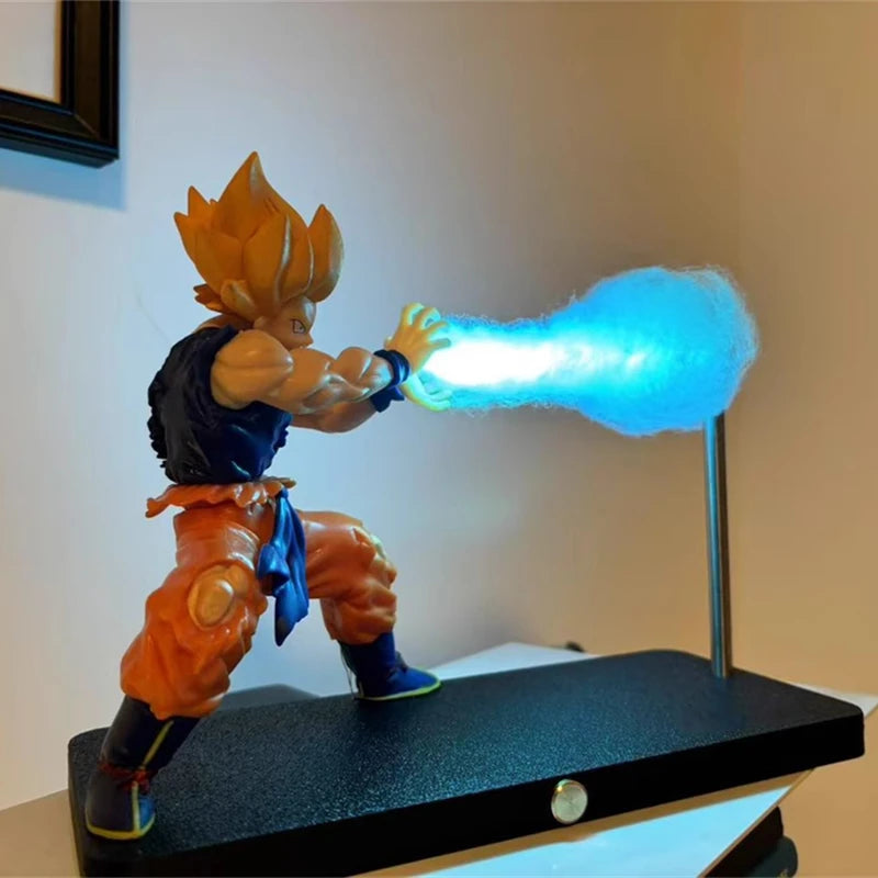 Dragon Ball Son Goku Kakarotto model