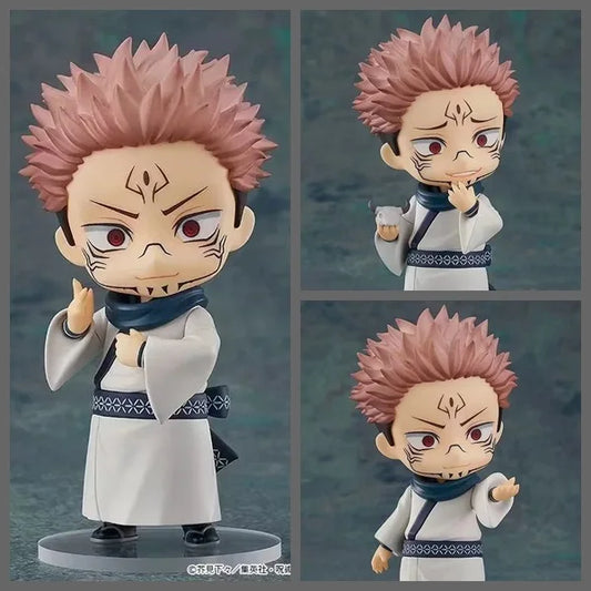 Jujutsu Kaisen Ryomen Sukuna Anime Figurine