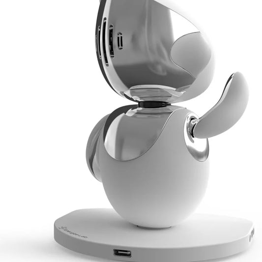Smart Automation Eilik Robot Limited Edition Silver