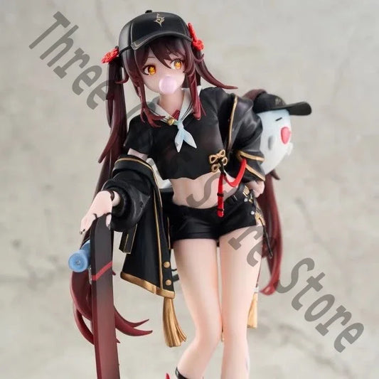 Genshin Impact Hu Tao Collector Accessories Model
