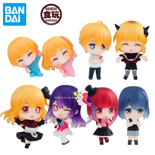 Ruby Ai Figure Anime Collectible Boxed Model