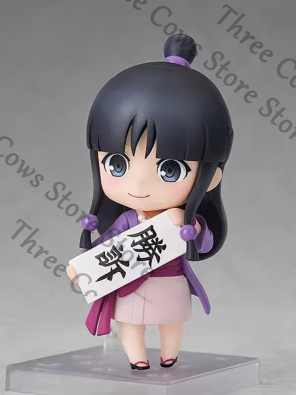 Ace Attorney Maya Fey Figures Model