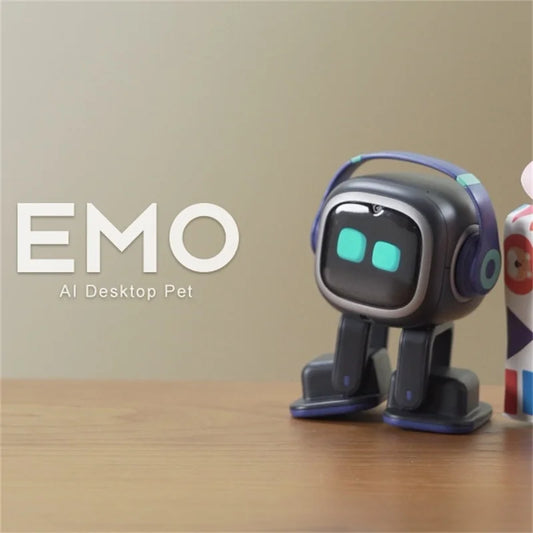 Smart EMO Robot Companion Ai Toy