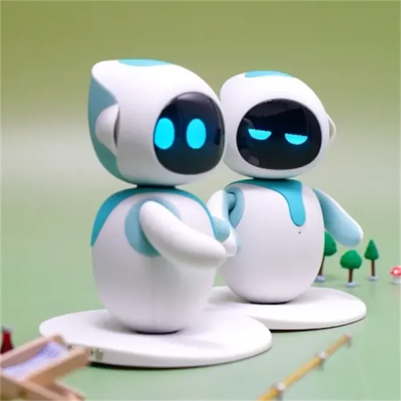 Duo Pack Eilik Smart Robot
