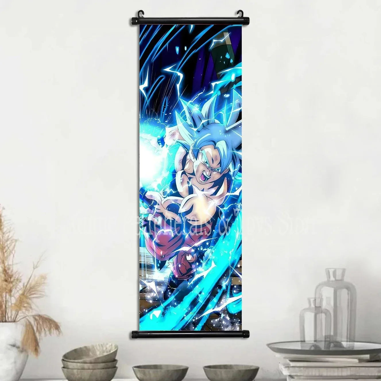 Dragon Ball Poster Hanging Scrolls