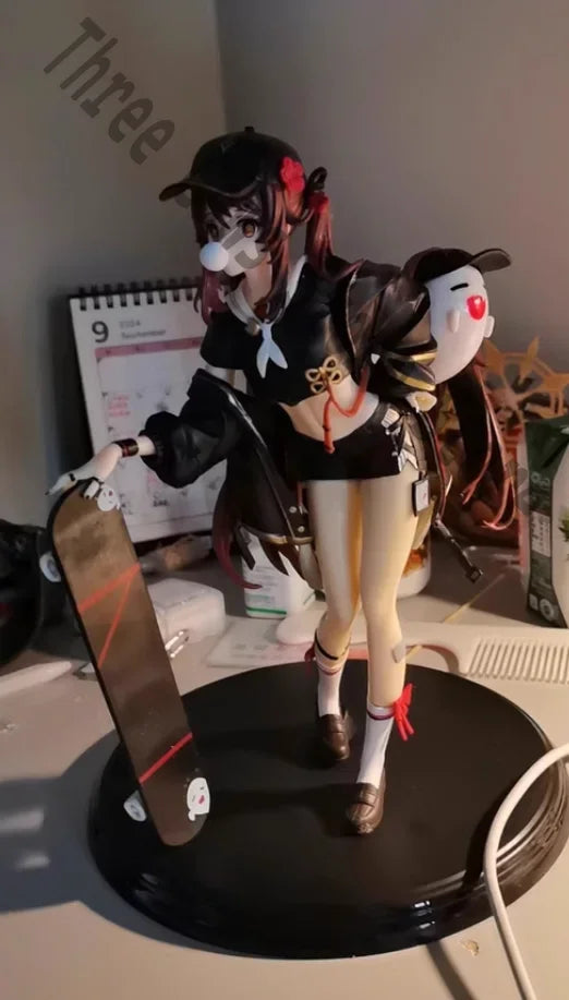 Genshin Impact Hu Tao Collector Accessories Model