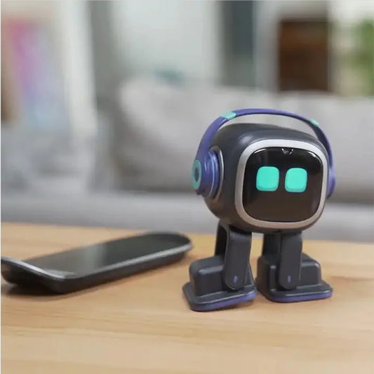Smart EMO Robot Companion Ai Toy