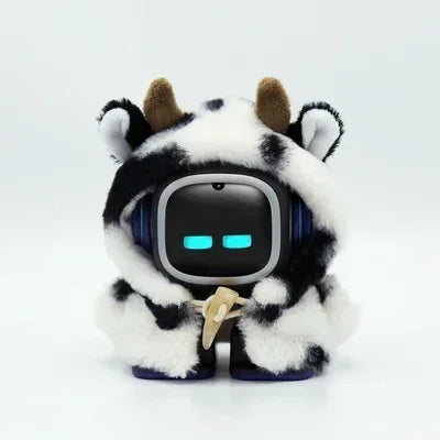 EMO robots and accessories, clothing, emotional AI companion