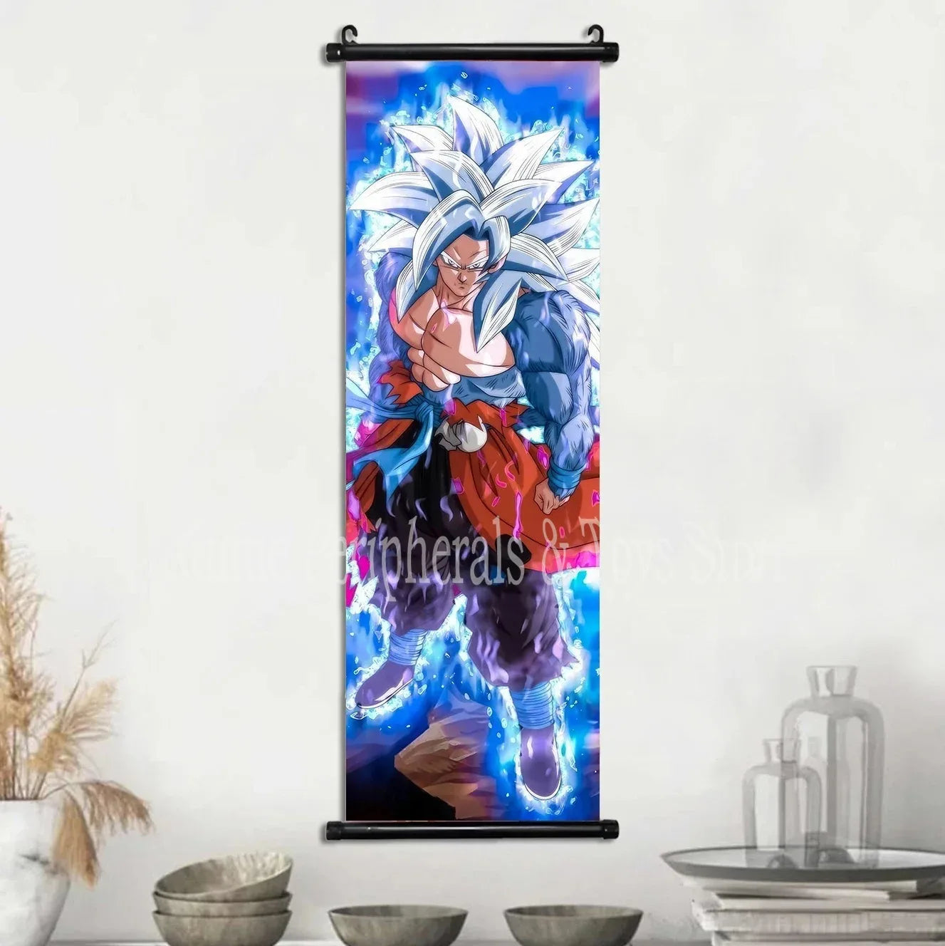 Dragon Ball Poster Hanging Scrolls