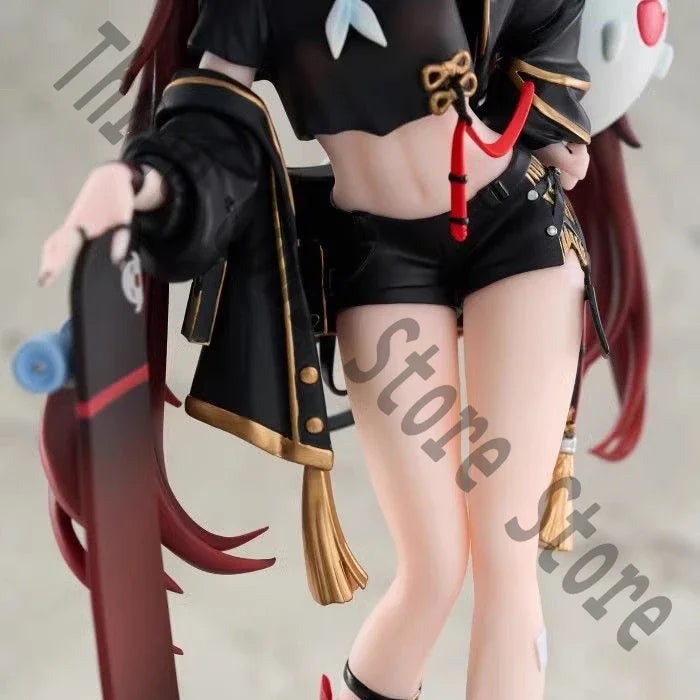 Genshin Impact Hu Tao Collector Accessories Model