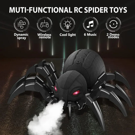 RC Spider Robot Remote Control