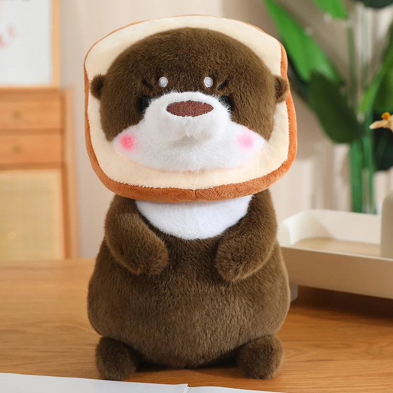 Kawaii Otter Plush Toy Lovely Otter
