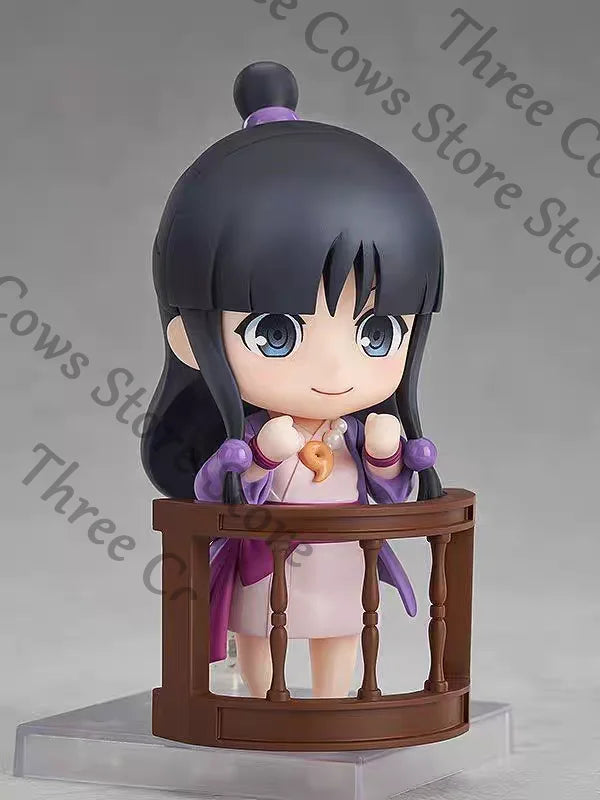 Ace Attorney Maya Fey Figures Model