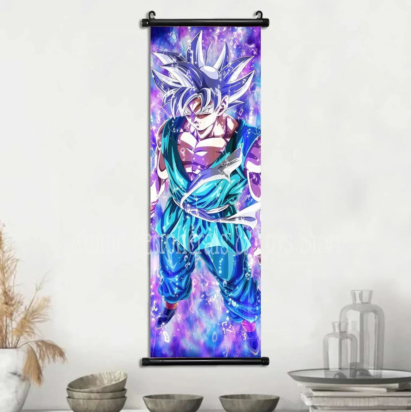 Dragon Ball Poster Hanging Scrolls