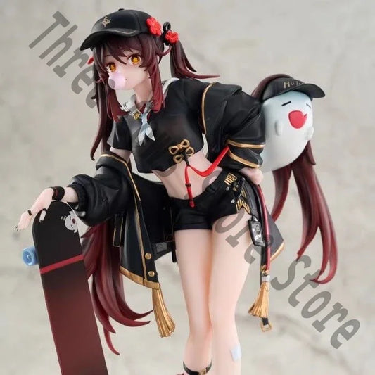 Genshin Impact Hu Tao Collector Accessories Model