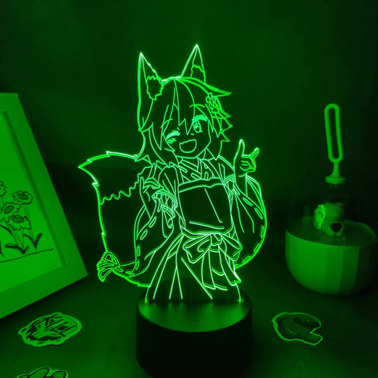 Senko San Anime 3D LED Neon Nightlight