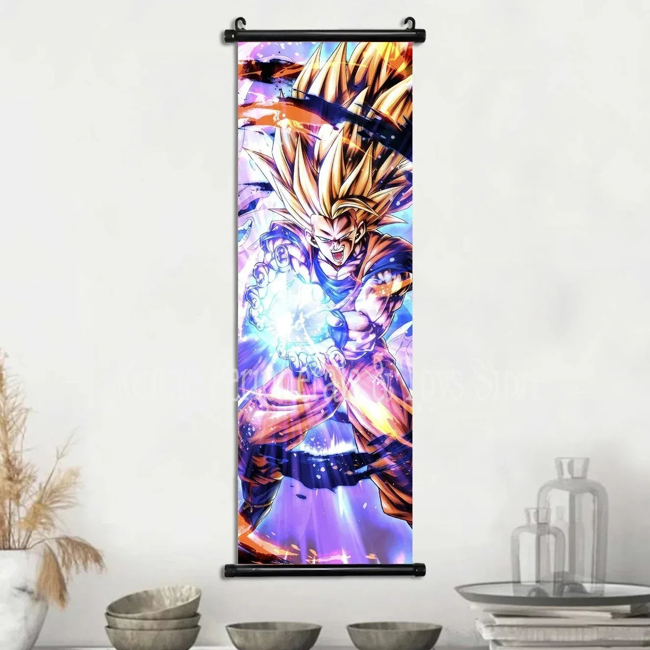 Dragon Ball Poster Hanging Scrolls