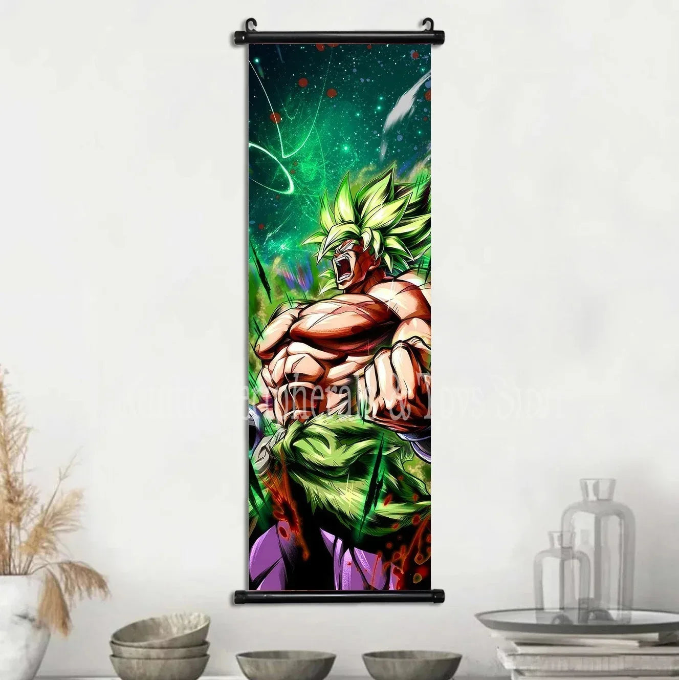Dragon Ball Poster Hanging Scrolls