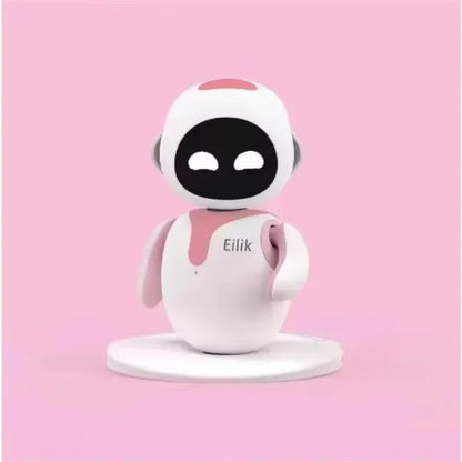 Cute Eilik Smart Robot with Emotions & Unique Interactive Companion