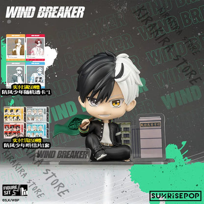 WIND BREAKER Sakura Haruka Figurine Model Kit