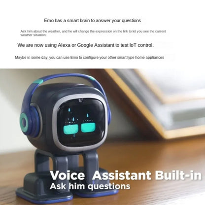 Smart EMO Robot Companion Ai Toy
