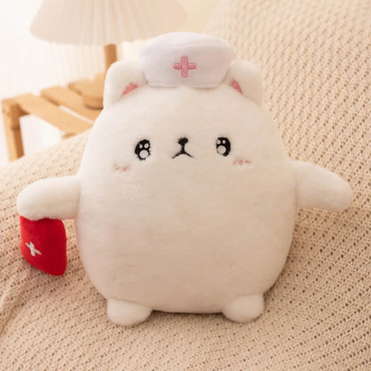 Dan Da Dan Plush Cartoon Figure Dandadan