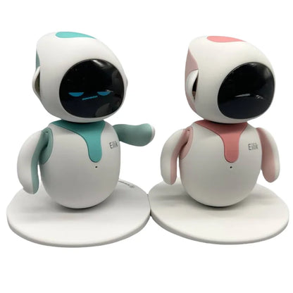 Duo Pack Eilik Smart Robot