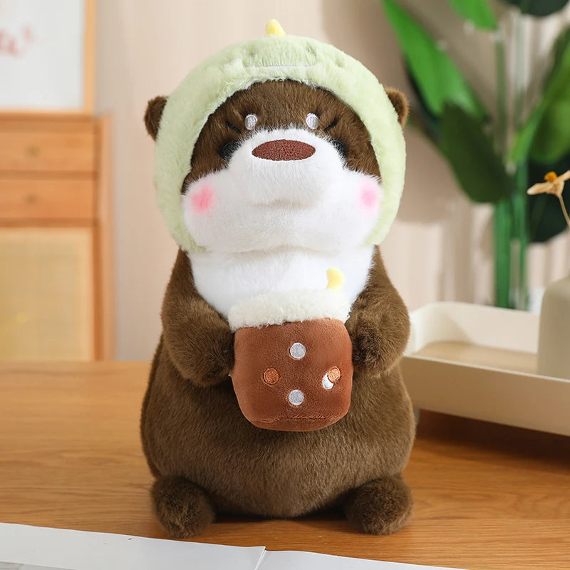 Kawaii Otter Plush Toy Lovely Otter