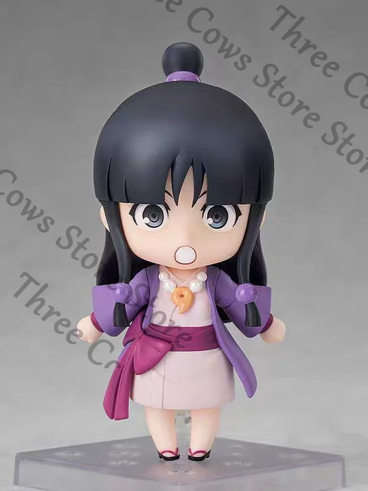 Ace Attorney Maya Fey Figures Model