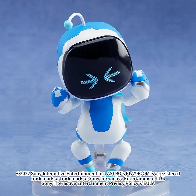 Original GSC Nendoroid ASTRO's PLAYROOM Movable Action Figure