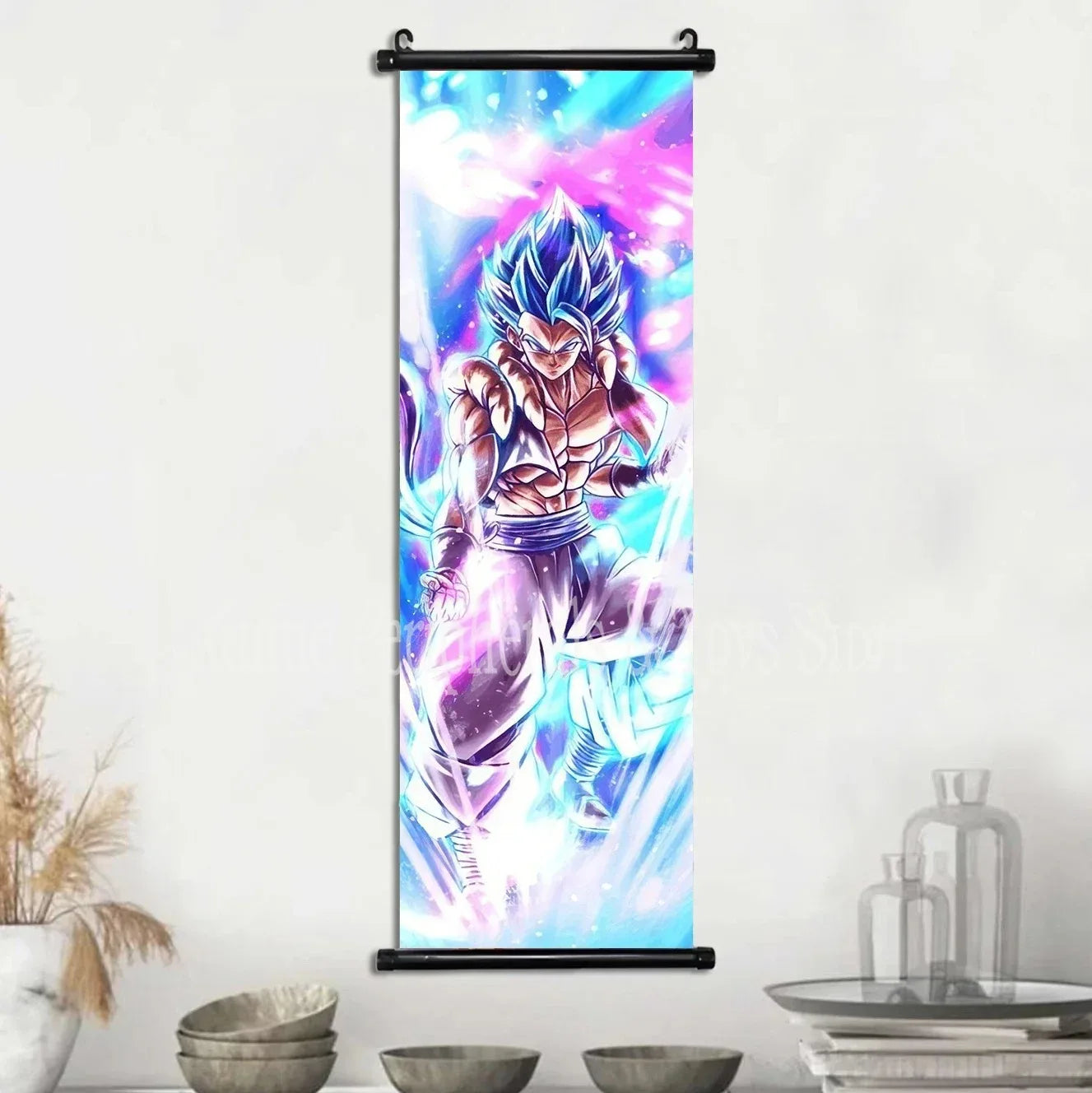 Dragon Ball Poster Hanging Scrolls