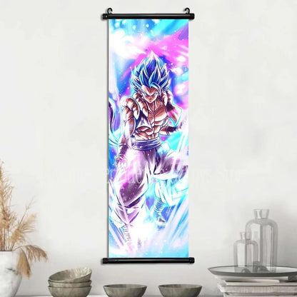 Dragon Ball Poster Hanging Scrolls