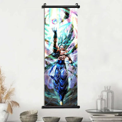 Dragon Ball Poster Hanging Scrolls
