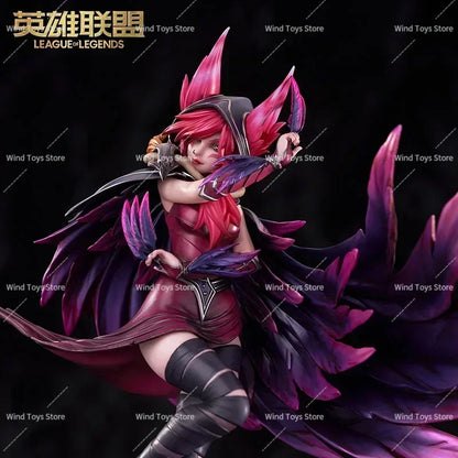HobbyMax League of Legends Anime Figure Rakan and Xayah