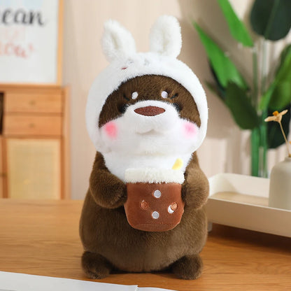 Kawaii Otter Plush Toy Lovely Otter