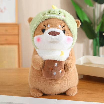 Kawaii Otter Plush Toy Lovely Otter