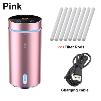 Dual Spray Car Air Humidifier